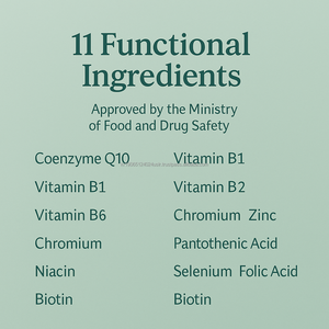 โคเอนไซม์ Q10ดูดซึมสูงแคปซูล CoQ10นุ่ม100มก. สำหรับพลังงานและการสนับสนุนเซลล์ - Product Image 4