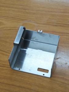 Caja de Acero Inoxidable, Fabricación Personalizada OEM, Corte Láser, Plegado, Soldado, Recubrimiento en Polvo, Alta Seguridad - Product Image 2