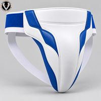 Protection inguinal de qualité supérieure, design absorbant les chocs, soutien confortable pour la boxe, le fitness et les arts martiaux.