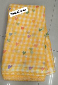 Tissu Simar Crush pour travaux de broderie miroir - Product Image 3