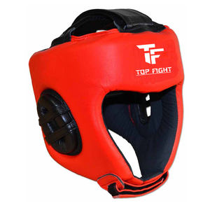 Protège-tête de boxe ouvert pour jeunes, idéal pour le kick-boxing et le sparring, en promotion au meilleur prix - Product Image 4