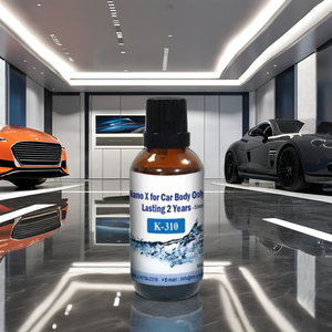 Recubrimiento Cerámico para Cuidado del Automóvil con Grafeno y Nano Sio2, Alto Brillo, Anti-Rayones, K-409 - 50ml, Venta Directa de Fábrica OEM - Product Image 1