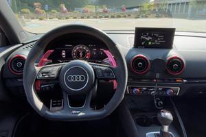Auto Usado Confiable, Audi RS3 Turbo <span class=keywords><strong>2018</strong></span> de 5 Cilindros, Equipamiento de Alta Gama, Color <span class=keywords><strong>Gris</strong></span> Nardo - Product Image 2