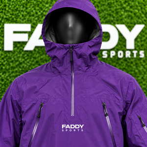 Veste de ski imperméable personnalisée, coupe-vent demi-zip respirant pour sports de neige en extérieur, coque extérieure, logo OEM, vente en gros, équipement pour hommes - Product Image 5