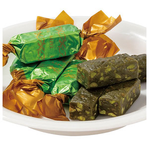 Toffee aux amandes biologiques japonais de qualité supérieure Prime Cost 70g, saveur riche de matcha, confiserie - Product Image 1