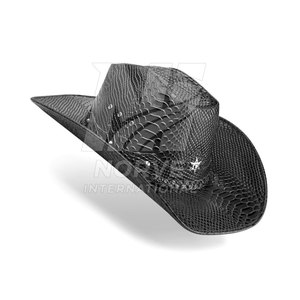 Durable Lifestyle Wear Cowboy <b>Hat</b> Crafted For Outdoor Comfort And Everyday Fashion Cowboy <b>Hat</b> - Product Image 2