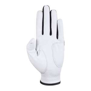 Gants de golf de haute qualité unisexes pour main gauche et droite, en cuir de mouton souple, respirants, à doigts entiers - Product Image 2