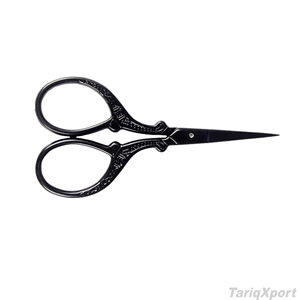 Ciseaux à ongles droits en acier inoxydable antirouille, lame tranchante, légers, réutilisables, outil de manucure, logo personnalisé - Product Image 6