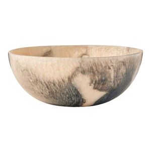 Bol en résine époxy multifonctionnel, cadeaux de Noël, poli, non enduit, écologique, mariage, minimaliste, durable, fait main, sans plomb - Product Image 2