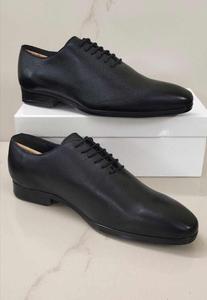 Men's Genuine Leather Classic Penny Loafer Dress <b>Shoes</b> <b>Comfort</b> Waterproof for Office Business Weddings - Product Image 1