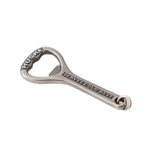 Abrebotellas de hierro fundido de Venta caliente, herramientas de Metal personalizadas para Bar Club con logotipo privado, suministros de Bar para camareros - Product Image 1