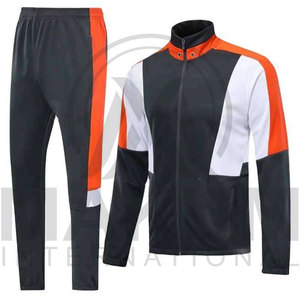 Ensembles de survêtements pour hommes en gros : Survêtements zippés, sweats à capuche et ensembles de jogging pour l'entraînement - Product Image 2