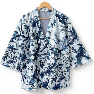 Custom Print Designer Streetwear Varsity <b>Jacket</b> <b>Long</b> Front Hooded Windproof <b>Waterproof</b> Polyester/Nylon - Product Image 1