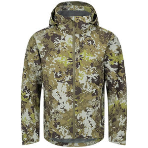 Chaqueta de Caza Impermeable para Hombre, Camuflaje, Transpirable, Cortavientos, Táctica, con Capucha, para Senderismo y Camping - Product Image 1