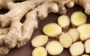 Jengibre Fresco de Alta Calidad de Vietnam - Natural, Limpio // Mr.Tom - Product Image 5