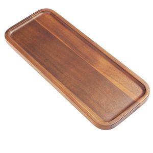 Bamboo Classic Multifunction Dishwasher Safe Food <b>Storage</b> <b>Tray</b> - Product Image 3