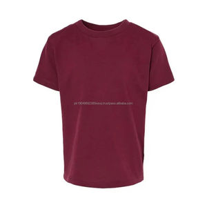 Camisetas de Estilo Vintage, Corte Cuadrado, 280 g/m², 100% Algodón Teñido, Camisetas Extra Grandes con Lavado Ácido y Cuello Redondo - Product Image 5