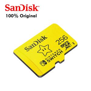 SanDisk tarjeta de memoria 256GB tarjeta Micro SD para Nintendo Switch, GB - Product Image 2