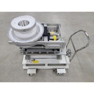 EUGENE TECH EUGENE TECH <b>Portable</b> Load <b>Lock</b> Alignment Jig 1 <b>Portable</b> Load <b>Lock</b> Alignment Jig Used As Is Legacy Semiconductor Eq - Product Image 1