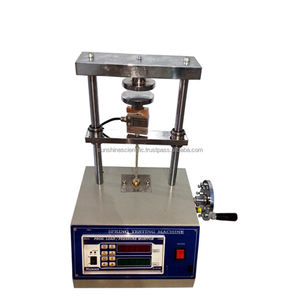 Máquina de Prueba de Resortes de Acero Suave de Excelente Calidad Hecha en India, Altamente Precisa, con Capacidad de 100 N a Precios Directos de Fábrica - Product Image 1