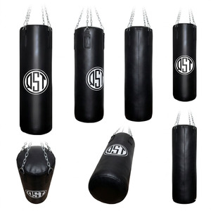 QST INTERNATIONAL Heavy Punching Bag Inflatable Punching <b>Stand</b> <b>Boxing</b> Training Equipment Eco-Friendly Comfortable - Product Image 3