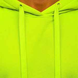 Sudadera con Capucha al por Mayor, Talla Grande, 100% Algodón, para Hombre, Estilo Moderno, Última Moda, Estilo Juvenil Estadounidense y Europeo, Ropa Deportiva para Hombre - Product Image 3