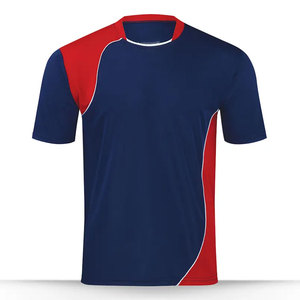 Maillot de football personnalisé de haute qualité, à séchage rapide, respirant, en polyester, pour le sport - Product Image 2