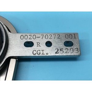 AMAT 0020-21104 CAP 8" BUFFER FROG LEG, 0020-70272 - Équipements et pièces semi-conducteurs d'occasion fiables à l'échelle mondiale chez - Product Image 3