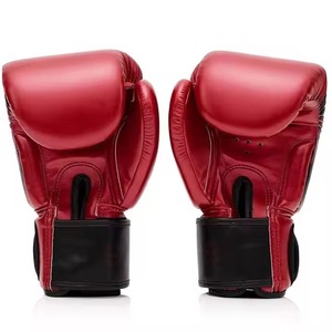 Guantes Profesionales Fairtex para MMA, Agarre Ergonómico, Cuero Genuino de Vaca, Guantes de Sparring para Muay Thai, Hechos a Medida, Equipo de Combate Fairtex - Product Image 6