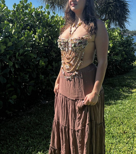 Lujosos y cómodos panes artesanales hechos a mano, sujetadores personalizados y tops de moda - Product Image 3