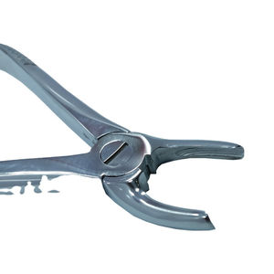 Juego de Instrumentos Quirúrgicos Dentales Dogmatic de Grado Quirúrgico, Pinzas de Acero Inoxidable N.° 7 para Extracción de Premolares Superiores, Reutilizables - Product Image 2