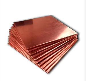 Cátodos de cobre de alta pureza al por mayor de la mejor calidad disponibles 99% Cu suministro a granel - Product Image 4