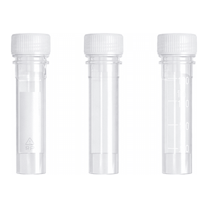 Tubos de Microcentrífuga de PP Estériles de 1.5ml, 10ml y 100ml con Tapa de Rosca de HDPE para Centrifugación de Laboratorio - Product Image 3
