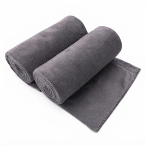 Toalla de Baño de Algodón para Gimnasio y Fitness, Tejido de Rizo Suave de Primera Calidad, Alta Absorbencia - Product Image 2