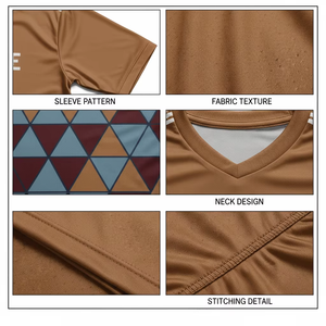 Uniforme de Fútbol Profesional al por Mayor, Fabricante OEM, Kit de Fútbol de Poliéster Premium, Proveedor de Marca Privada a Nivel Mundial - Product Image 6