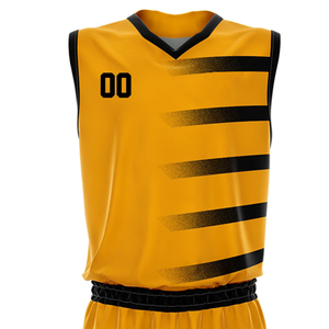 Uniformes de basket-ball de haute qualité en polyester 100 %, nouveaux arrivages, matière respirante, pour jeunes. - Product Image 6