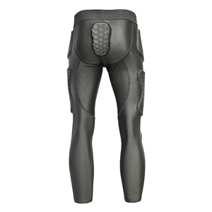 <b>Cheap</b> Price Customized Printed Football Pants American Football Short Style with <b>Pads</b> <b>Cheap</b> Polyester Material Football Pant - Product Image 4