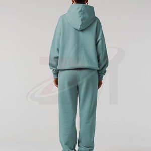 Ropa de invierno de último diseño, chándal para mujer de talla grande al por mayor a los precios más bajos, chándal cómodo para mujer - Product Image 2