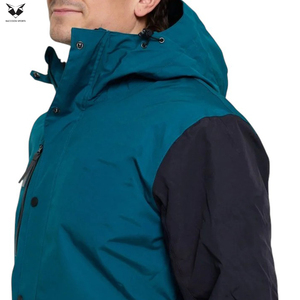 Traje de Esquí de Poliéster de Una Pieza, Resistente al Viento, con Cintura Ajustable, Tejido Transpirable y Múltiples Bolsillos, Servicio OEM ODM de Última Generación - Product Image 6