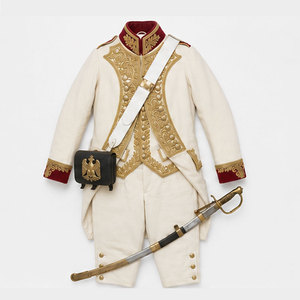 Uniforme Clásico de Dragón, con Confección Superior, Diseño Ligero y Transpirable de Primera Calidad, para Exhibiciones Educativas - Product Image 1