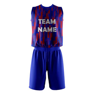 Ensemble de tenue de volley-ball haute performance, matière respirante, maillot et short à séchage rapide pour le jeu compétitif et occasionnel - Product Image 1
