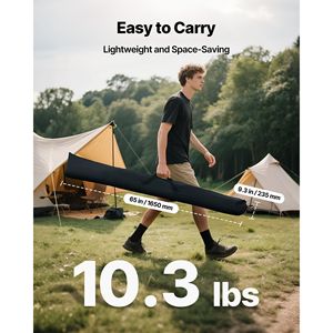 Schermo per Proiettore Portatile da 60 Pollici, Angolo di Visione 160 Gradi, Senza Pieghe, Supporto per Proiezione 4K HD 16:9 per Interni ed Esterni - Product Image 6