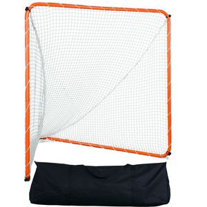 Porta da Lacrosse con Telaio in Acciaio 6FT X 6FT e Borsa per il Trasporto - Attrezzatura per Allenamento Sportivo da Giardino - Product Image 3