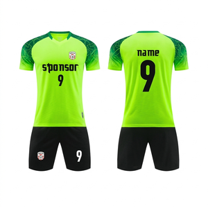 Uniformes de Fútbol Personalizados para Hombres, Niños y Adultos, Camisetas de Entrenamiento, Uniformes de Juego, Incluye Traje Deportivo para Entrenamiento - Product Image 5