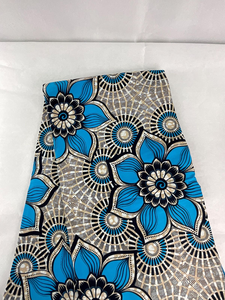 Tela de Algodón con Estampado Africano de Calidad de Exportación, Personalizada, para la Producción de Ropa y Moda, Etiopía - Product Image 4