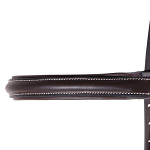 <b>Top</b> Quality Black <b>Leather</b> Bridle Comfortable Riding Gear Waterproof Personalized Design with Ribbons Wholesale Price - Product Image 3