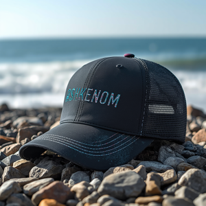 Gorra de Pesca Ventilada con Cierre a Presión, Transpirable, para Deportes al Aire Libre, con Personalización OEM ODM - Product Image 3