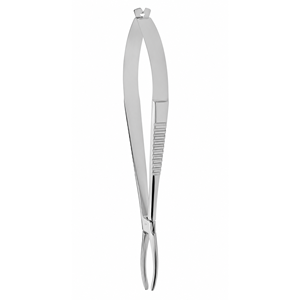 Pinzas Gradle Cilia de Acero Inoxidable, Instrumento Quirúrgico Oftálmico para Depilación de Pestañas, Grado Médico de Precisión, Reutilizables - Product Image 6
