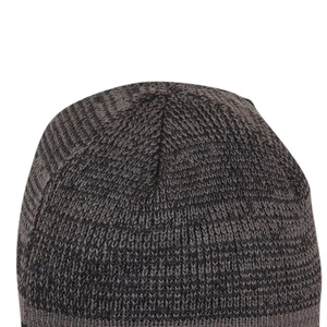 Oem Custom High Quality Unisex Acrylic jacquard Plain Cap Dyed Woven Label Logo Knitted Gorras Winter <b>Ski</b> Hat Fisherman Beanie - Product Image 4