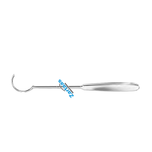Pasadores de Alambre de Acero Inoxidable de Alta Calidad de 25 cm, Fabricante y Exportador de Instrumentos Ortopédicos Veterinarios - Product Image 3